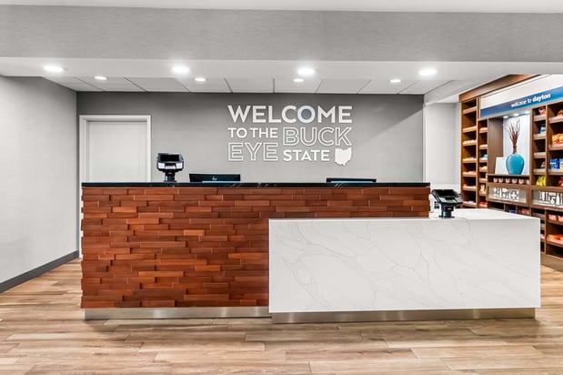 Images Hampton Inn by Hilton Dayton South
