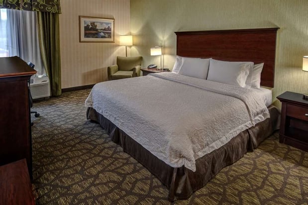 Images Hampton Inn Rocky Mount