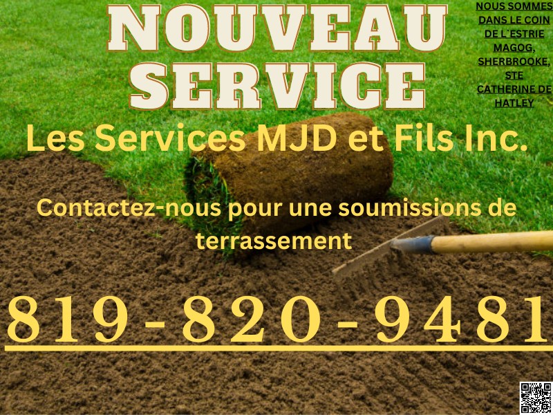 Images Les Services MJD et Fils Inc