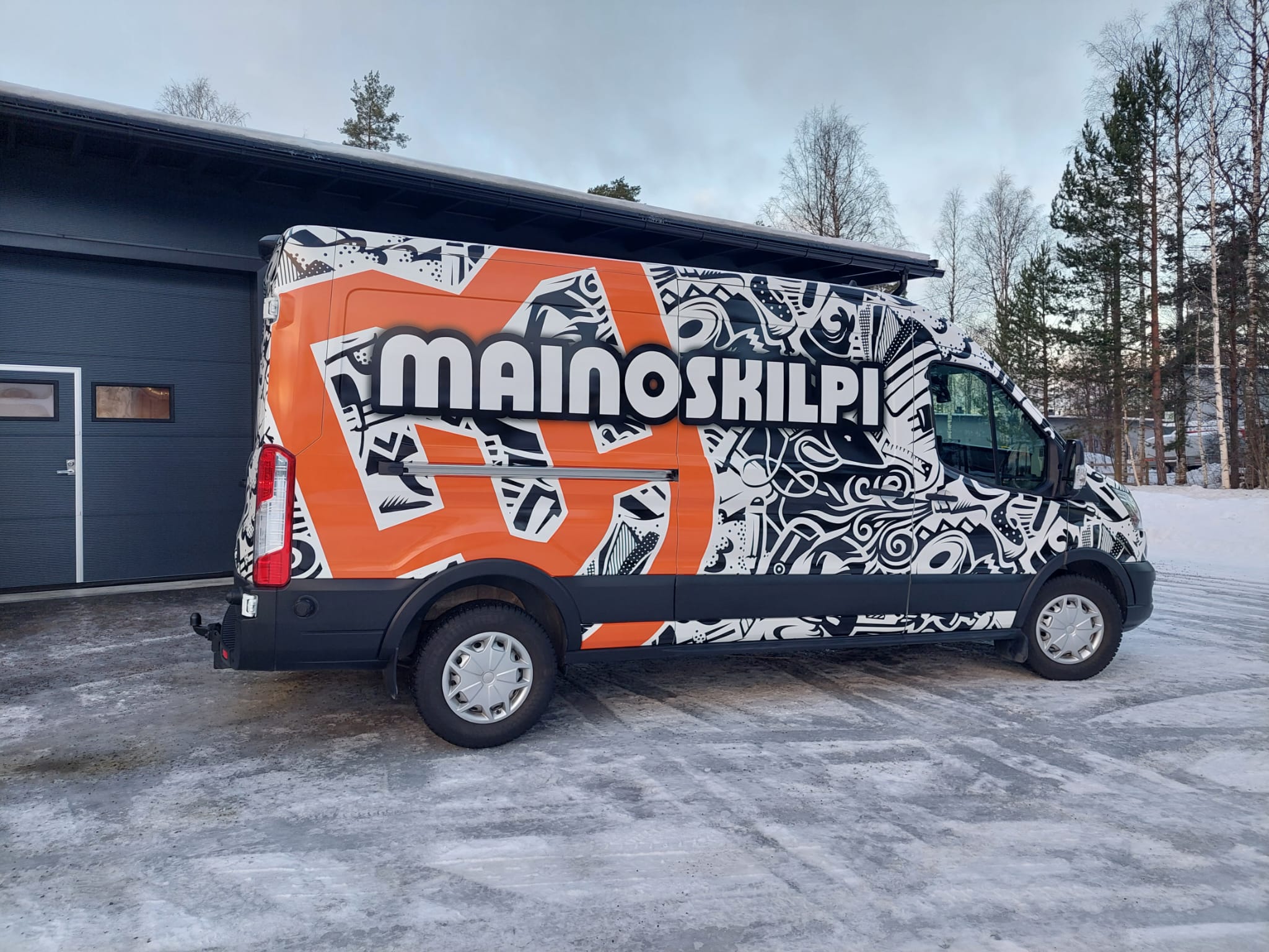 Images Mainoskilpi Muhonen Oy