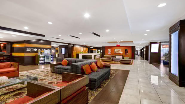 Images Crowne Plaza Houston Galleria Area by IHG