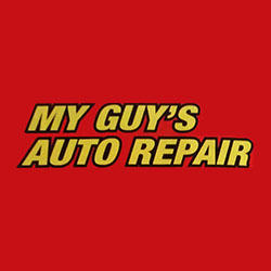 My Guy's Auto Repair Logo