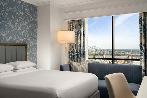 Images Hilton New Orleans Riverside