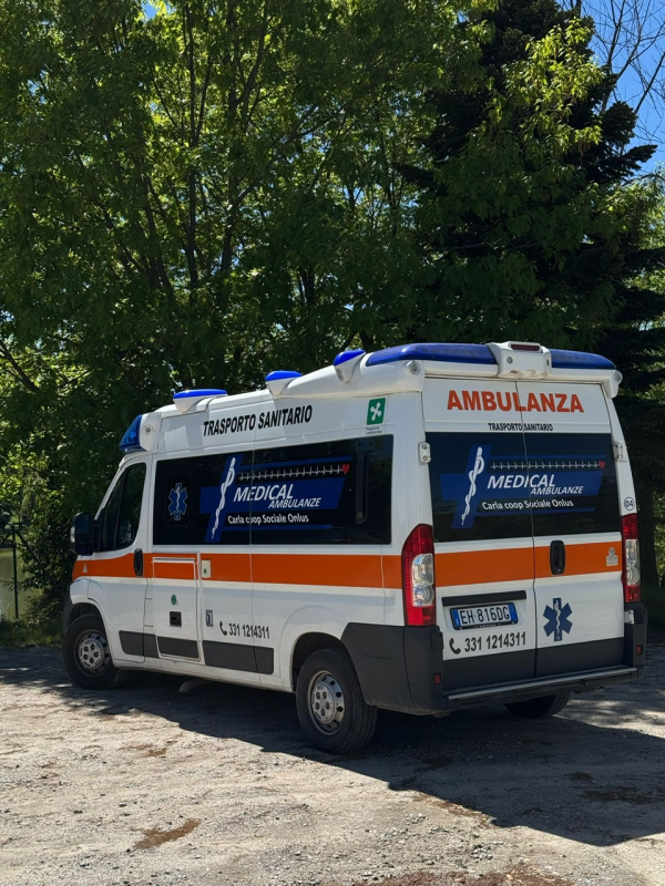Images Medical Ambulanze Carla Coop Sociale Onlus
