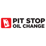 Pit Stop Oil Change & Storage Logo