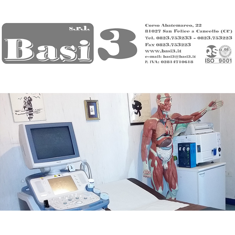 Images Basi Tre Radiologia - Ecografia - Tc - Rm
