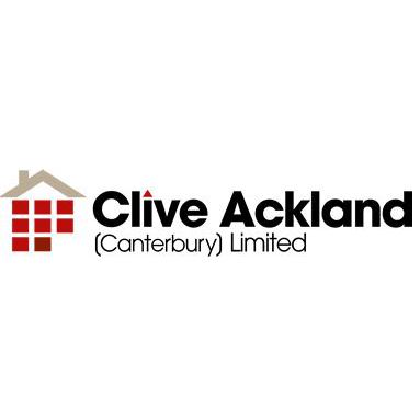 Clive Ackland (Canterbury) Ltd Logo