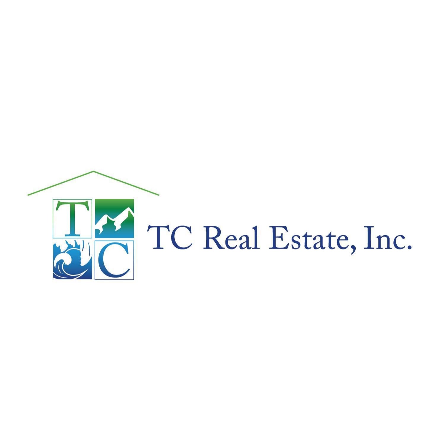 Tarrah Roane | TC Real Estate, Inc. Logo