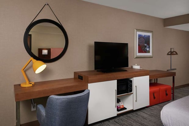 Images Hampton Inn by Hilton Youngstown-West I-80