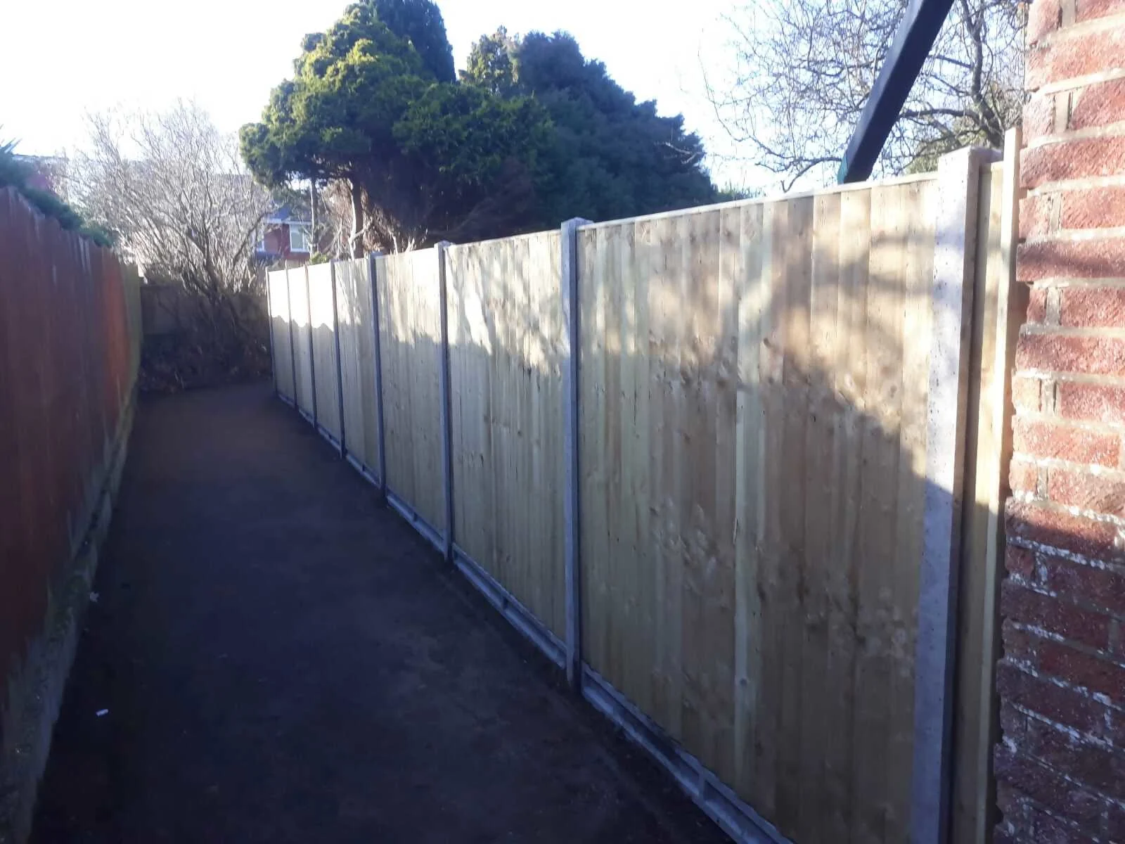 Images Cps Fencing & Sons Ltd