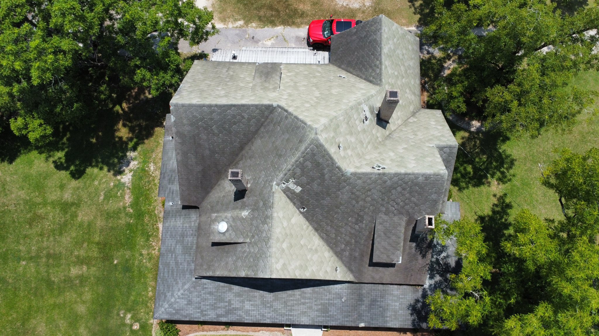 Cornerstone Roofing and Restoration Image