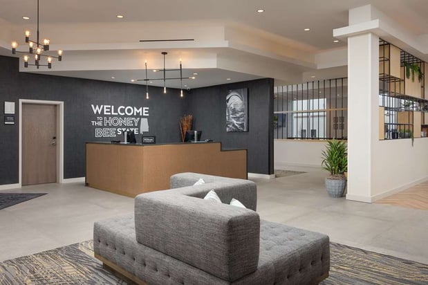 Images Hampton Inn & Suites Huntsville Downtown