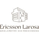 Ericsson Larosa Mäklarbyrå och Redovisning AB Logo