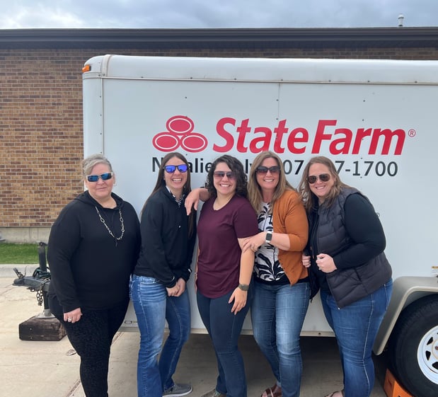 Images Natalie Daly - State Farm Insurance Agent