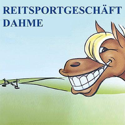 Reitsportgeschäft Dahme in Oelsnitz im Vogtland - Logo