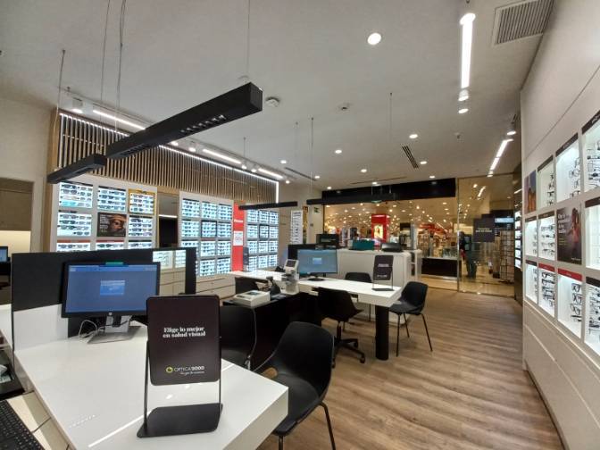 Images Optica2000 Hipercor Bahía Málaga