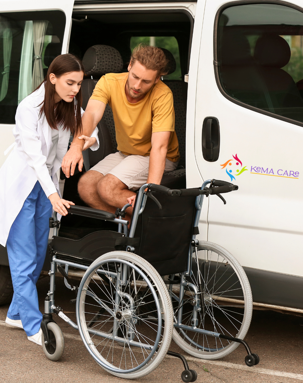 Images Kema Care | Disability & Home Care Services