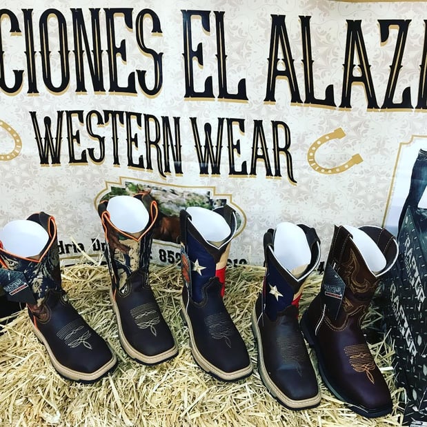 Images El Alazan Western Wear