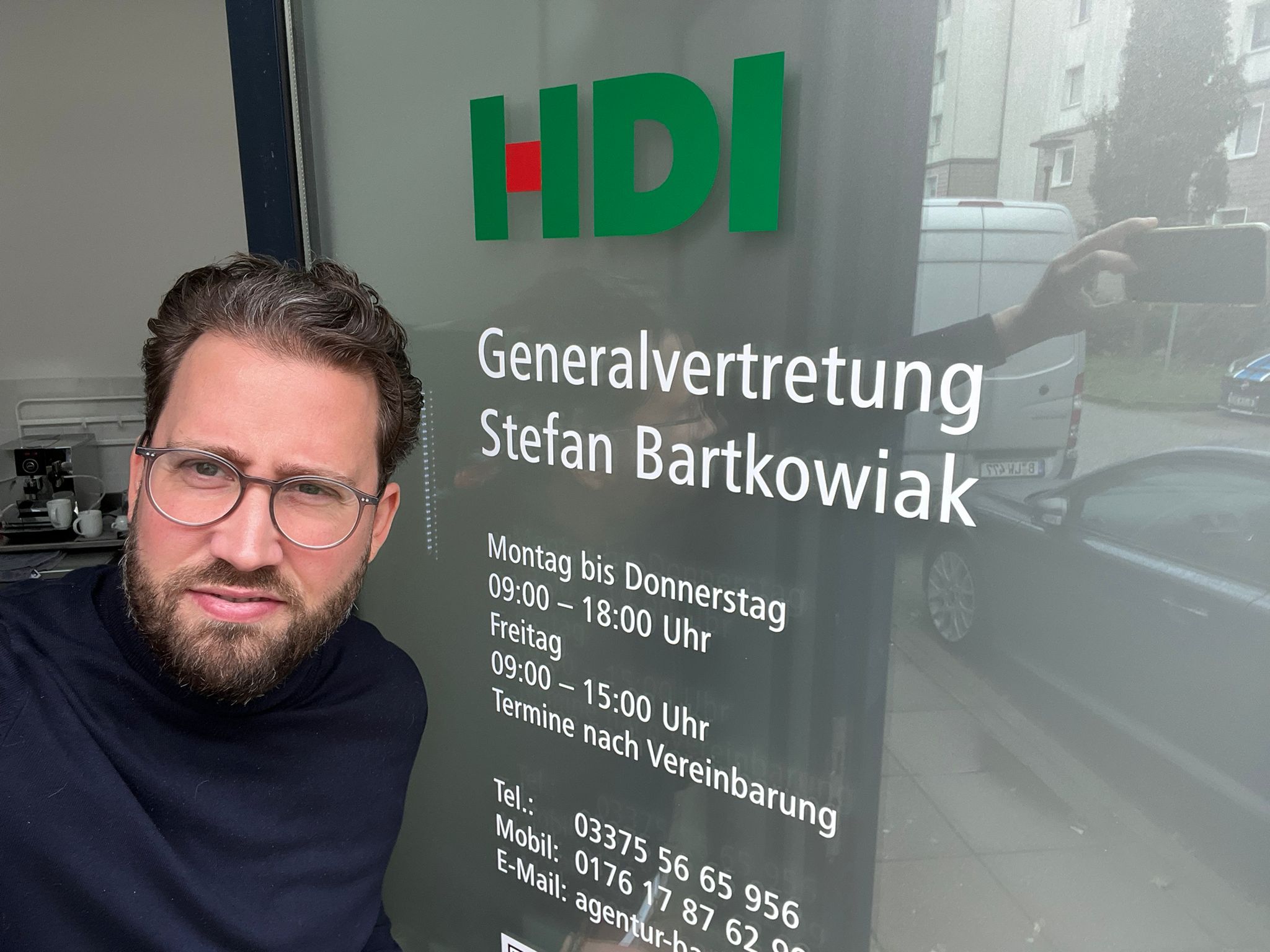 Bilder HDI Versicherungen: Stefan Bartkowiak
