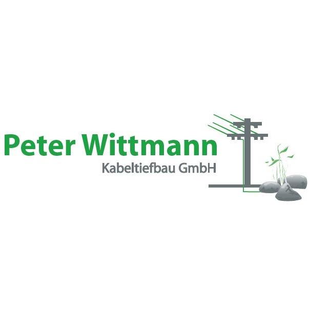 Logo Peter Wittmann Kabeltiefbau GmbH