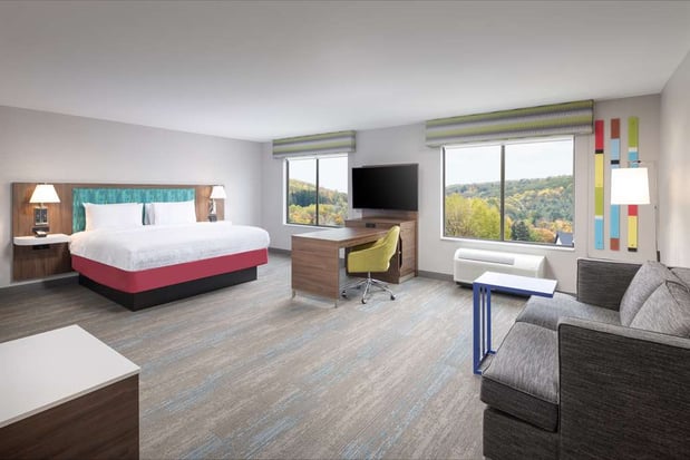 Images Hampton Inn Hornell