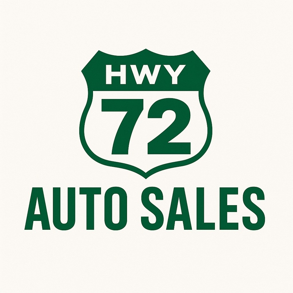 Hwy 72 Auto Sales Logo