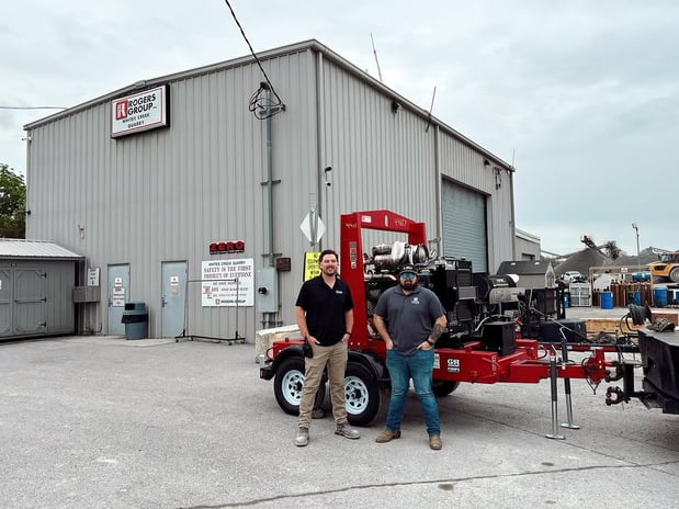 Images Parman Tractor & Equipment