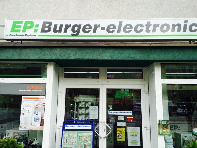 Bilder EP:Burger-electronic