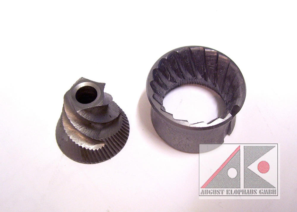 August Klophaus GmbH, Fritz-Reuter-Strasse 28 in Solingen