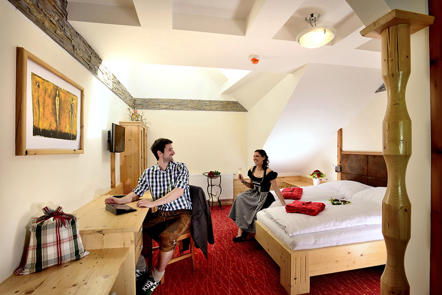 Lorenzer Schlafstubn, Bundesstraße 4 in Sankt Lorenzen im Mürztal