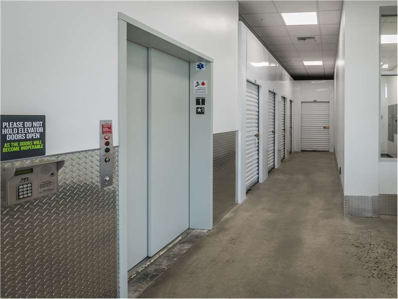 Exterior Units - Extra Space Storage at 575 Fletcher Pkwy, El Cajon, CA 92020