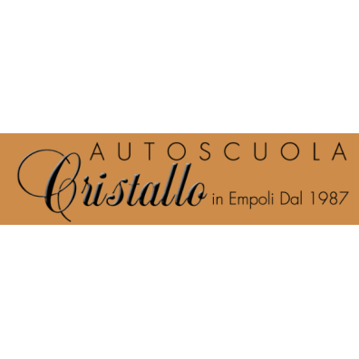 Autoscuola Cristallo Logo