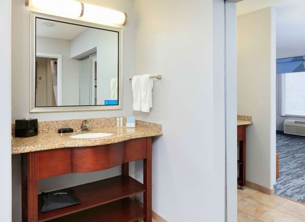 Images Hampton Inn & Suites Dallas-Arlington-South
