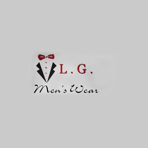 L.G. Men's Wear Logo