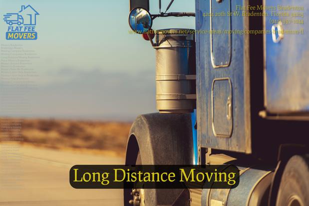 Images Flat Fee Movers Bradenton