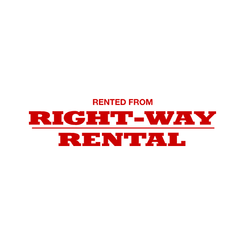 Right-Way Rental Logo