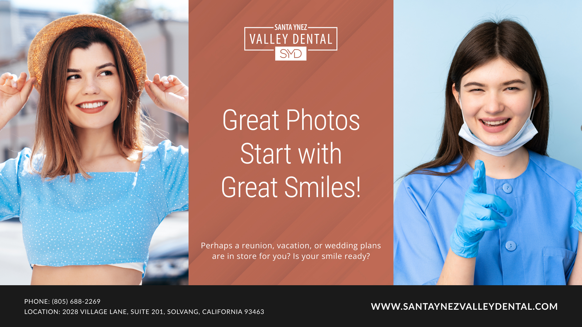 Santa Ynez Valley Dental Image