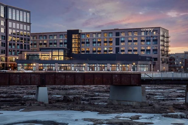 Images Canopy by Hilton Sioux Falls Downtown