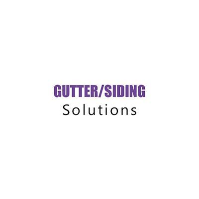 Gutter/Siding Solutions Logo
