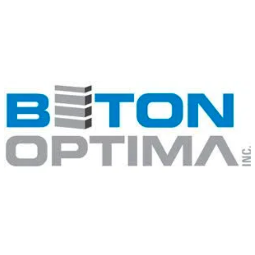 Béton Optima - Finition de béton - résidentiel et commercial Logo