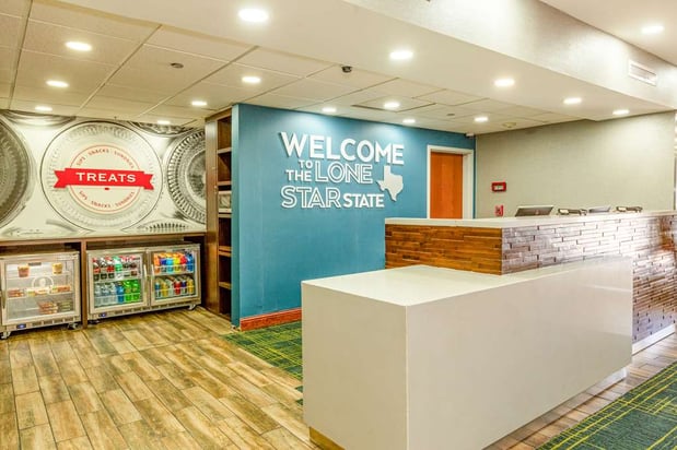 Images Hampton Inn & Suites Fort Worth-West-I-30