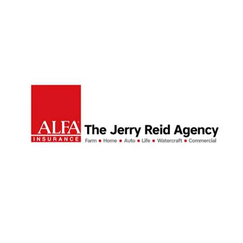 Alfa Insurance - Jerry Reid Agency Logo