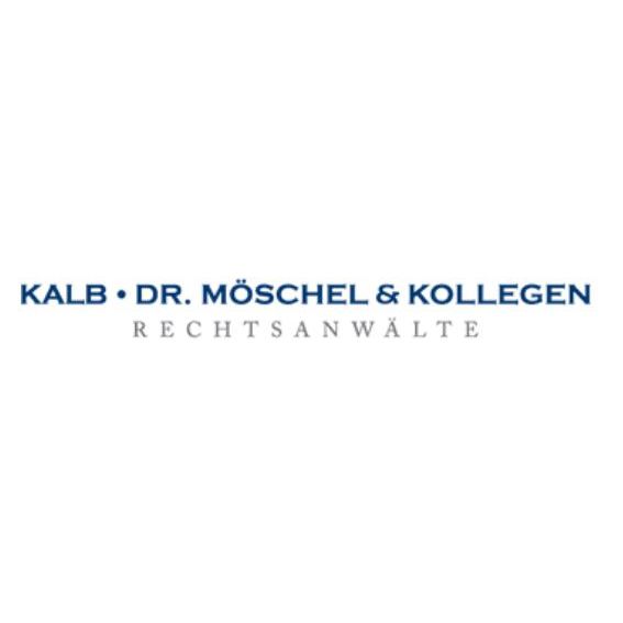 Rechtsanwälte Kalb - Dr. Möschel und Kollegen in Nürnberg - Logo