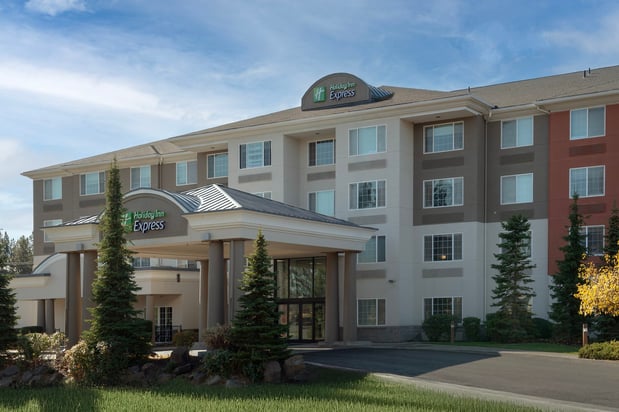 Images Holiday Inn Express Spokane Airport by IHG