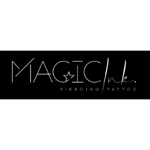 MagicInk Piercing / Tattoo in Laupheim - Logo