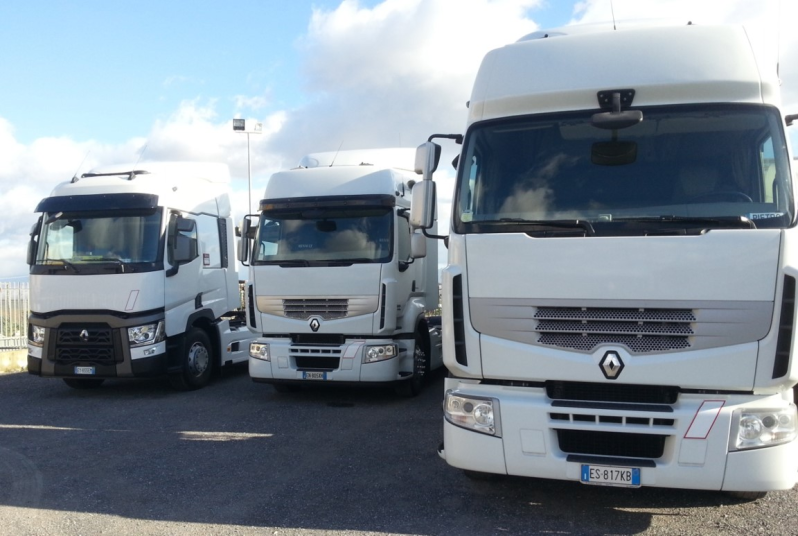 Images EuroSpeed Trasporti