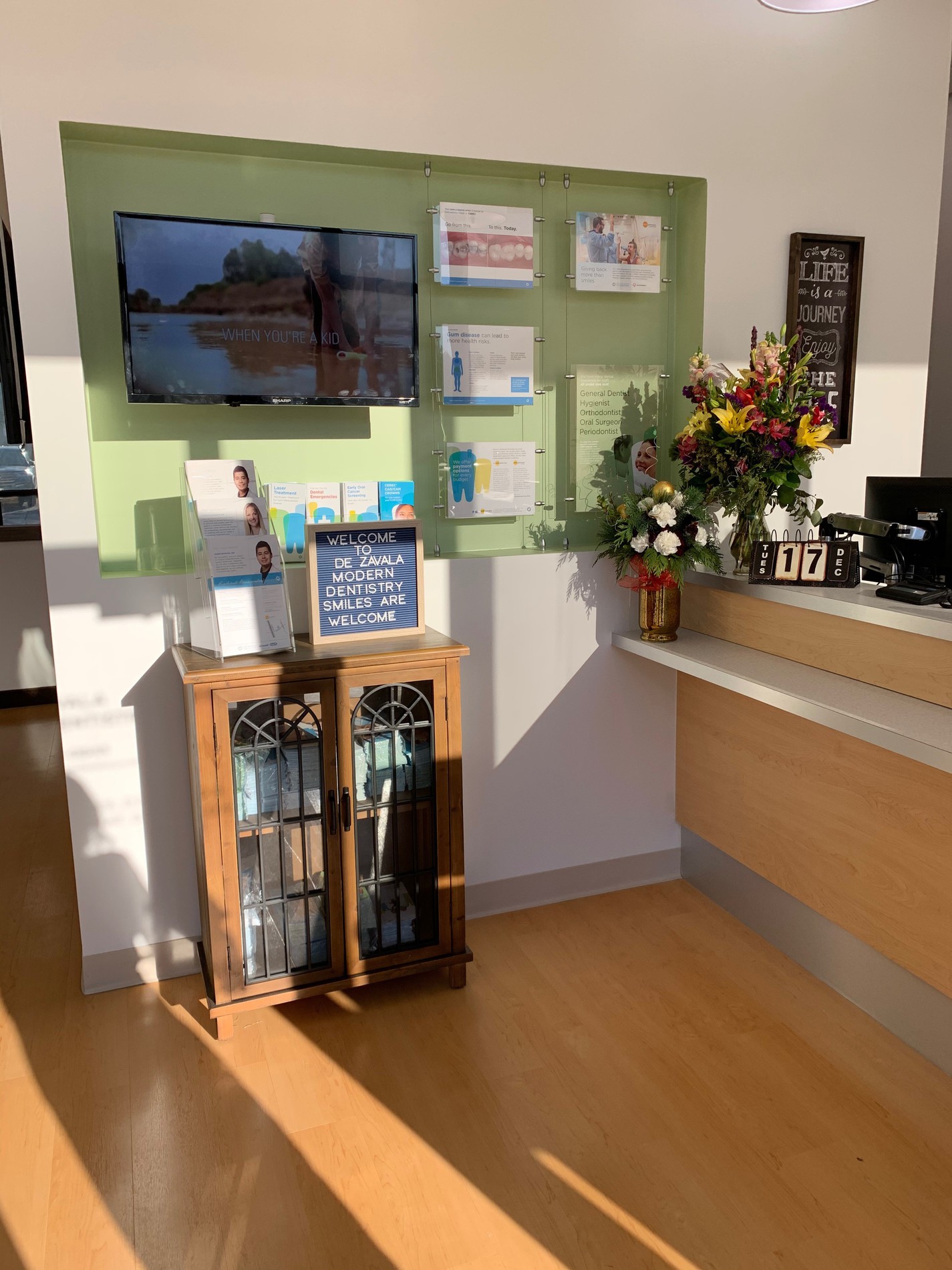 Images De Zavala Modern Dentistry