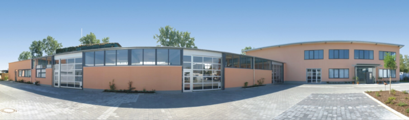 Horsch Schaltschrankbau GMBH, Raiffeisenstraße 9 in Augsburg