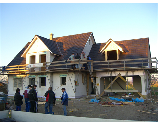 Zimmerei Fabian Mauderer, Hertzstr. 8 in Schwarzenfeld