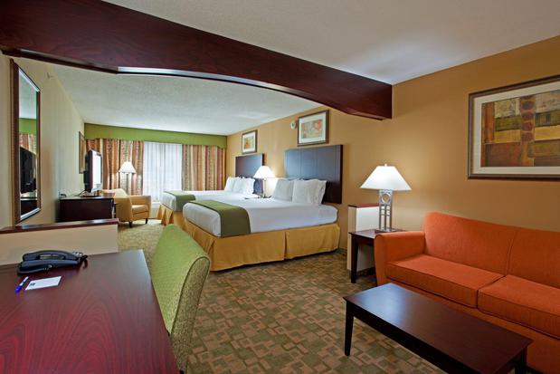 Images Holiday Inn Express & Suites Dayton South Franklin, an IHG Hotel